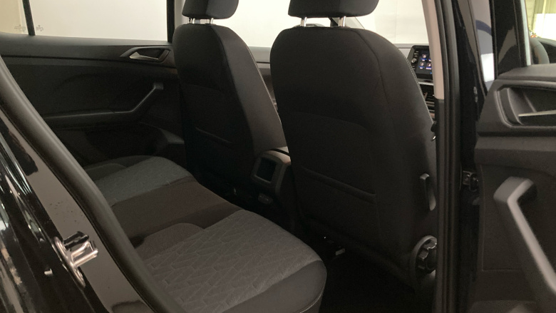 Volkswagen T-Cross 1.0 TSI Life 5dr Petrol Estate